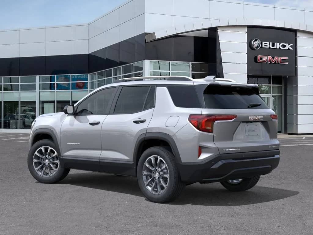 2026 GMC Terrain - Image 3