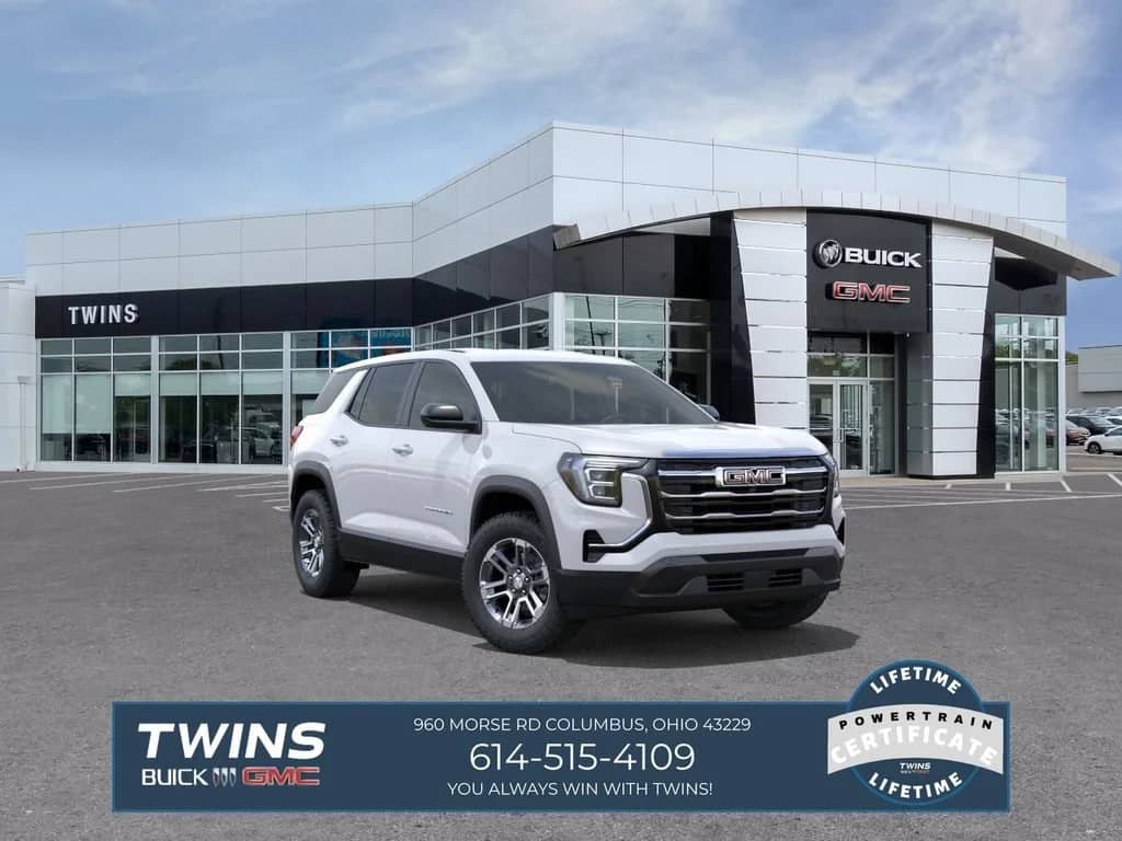 2027 GMC Terrain - Image 1
