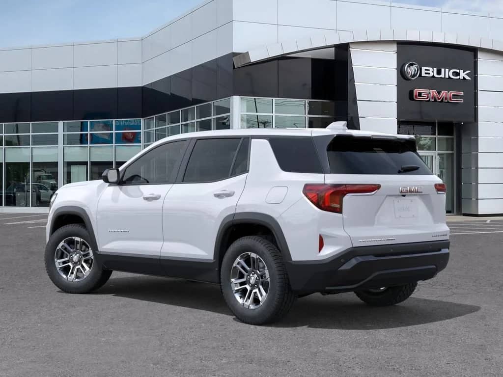 2027 GMC Terrain - Image 3