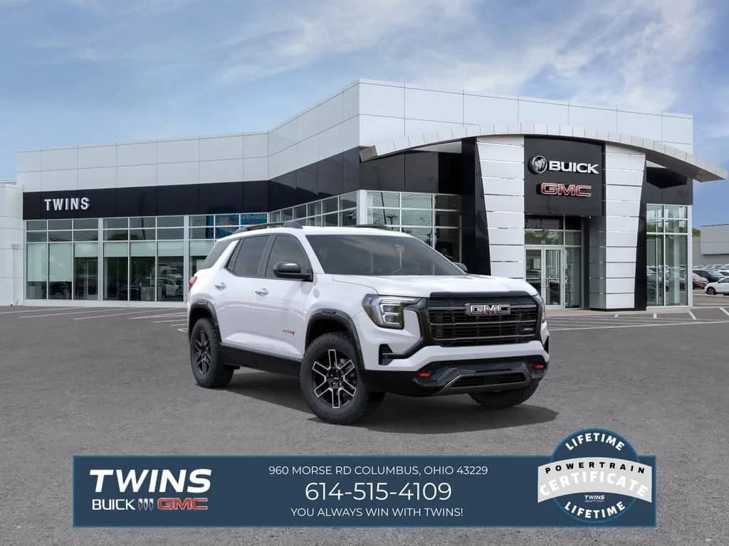 2026 GMC Terrain - Image 1