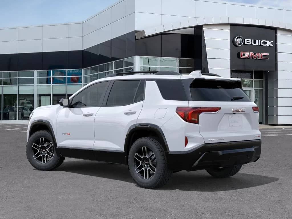 2026 GMC Terrain - Image 3