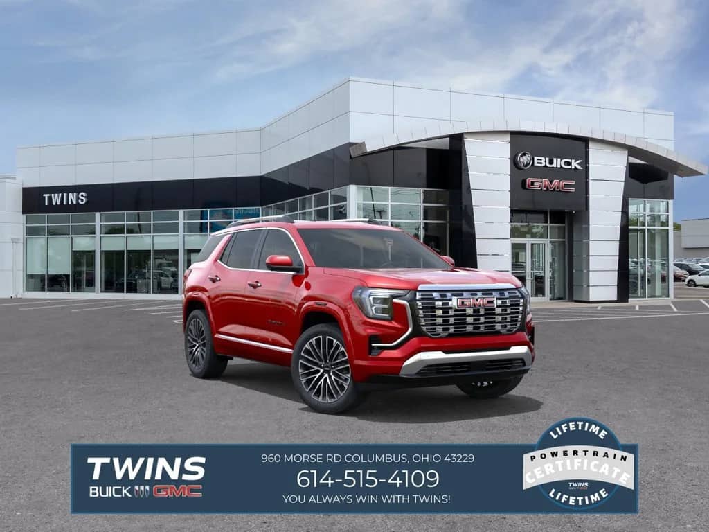 2027 GMC Terrain - Image 1