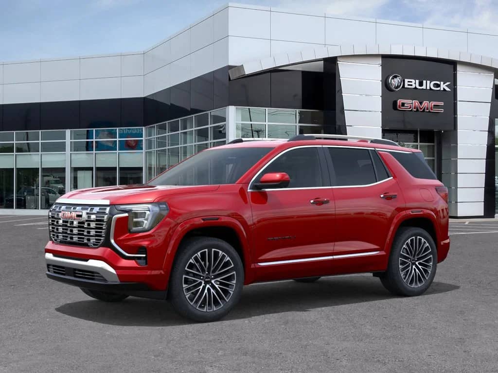 2027 GMC Terrain - Image 2