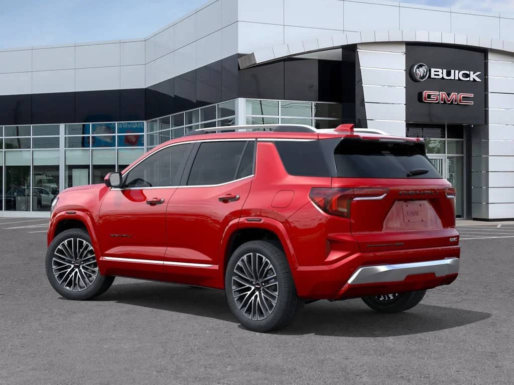 2027 GMC Terrain - Image 3