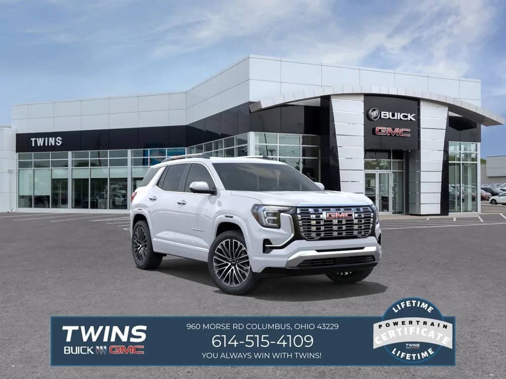 2027 GMC Terrain - Image 1