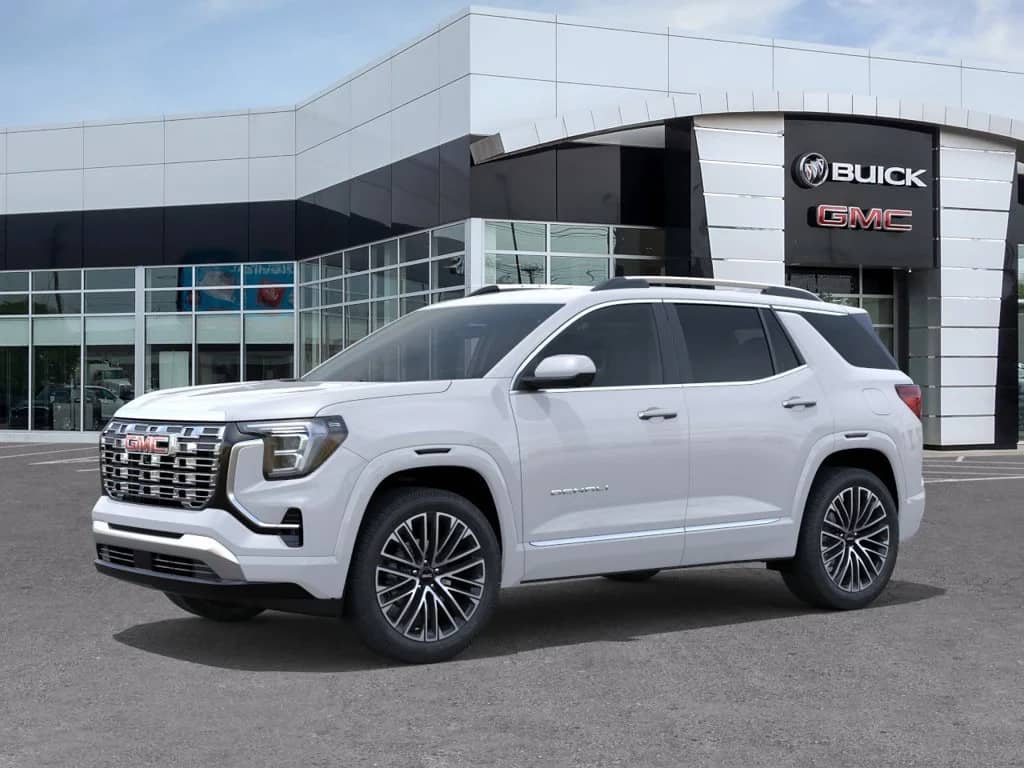 2027 GMC Terrain - Image 2