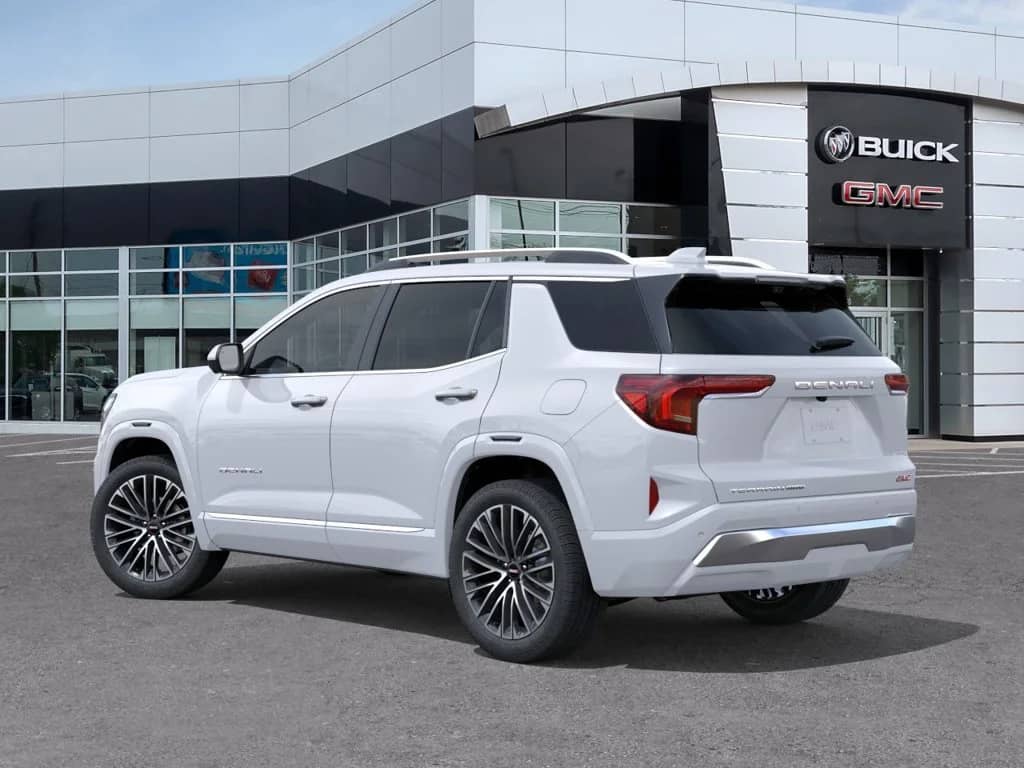 2027 GMC Terrain - Image 3