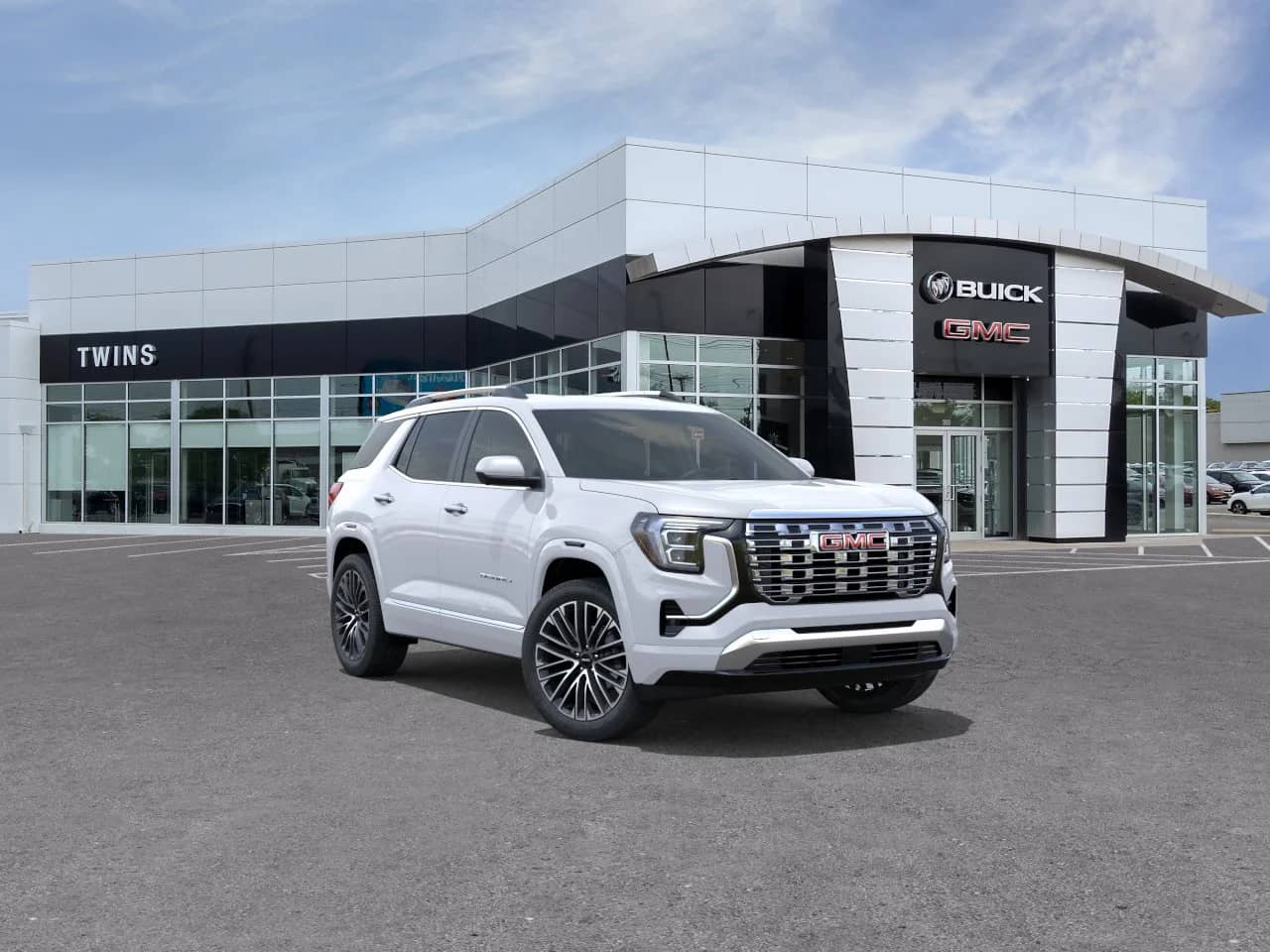 2027 GMC Terrain - Image 1