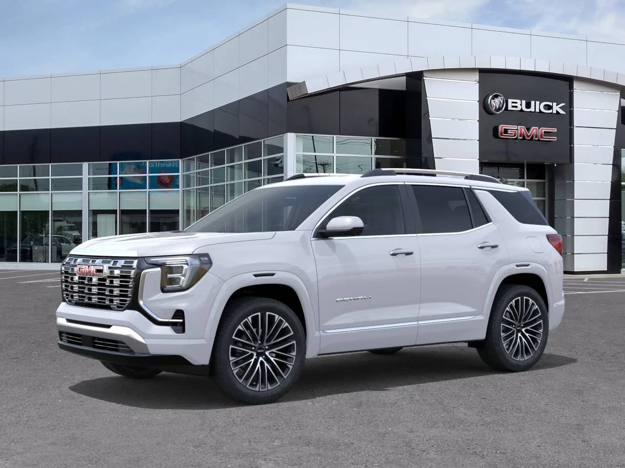 2027 GMC Terrain - Image 2