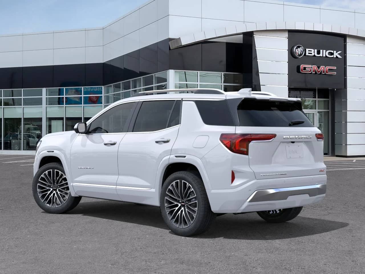 2027 GMC Terrain - Image 3