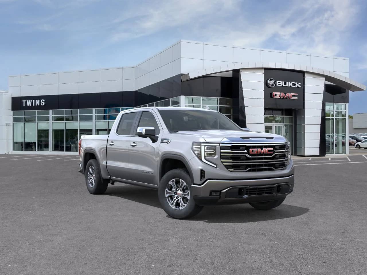 2026 GMC Sierra 1500 - Image 1