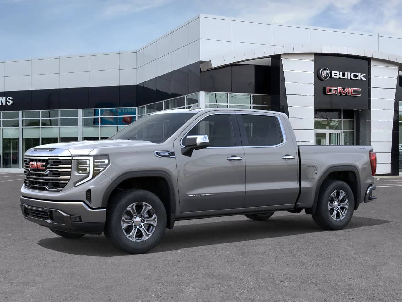 2026 GMC Sierra 1500 - Image 2