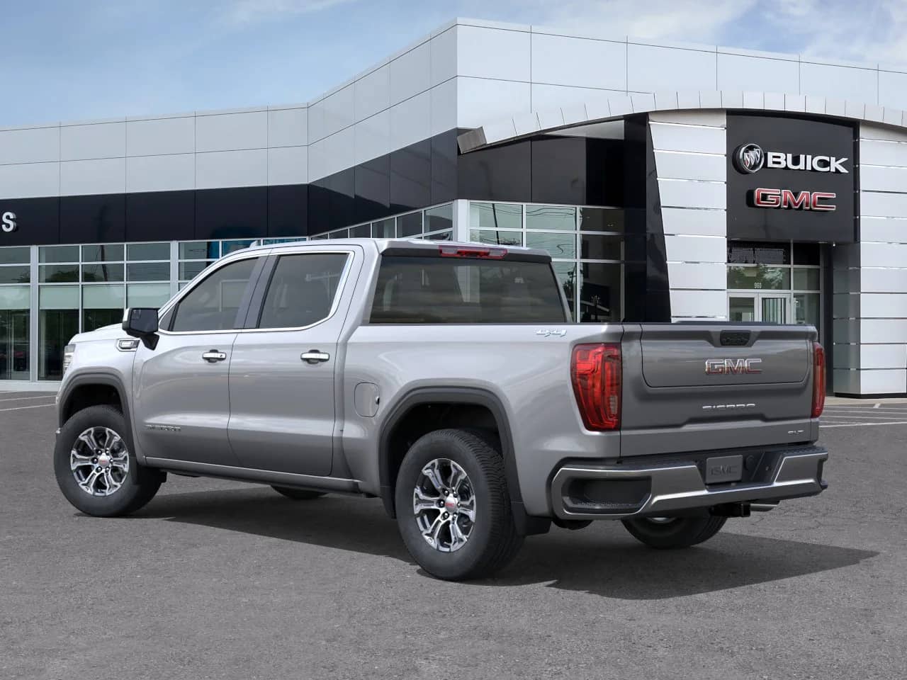2026 GMC Sierra 1500 - Image 3