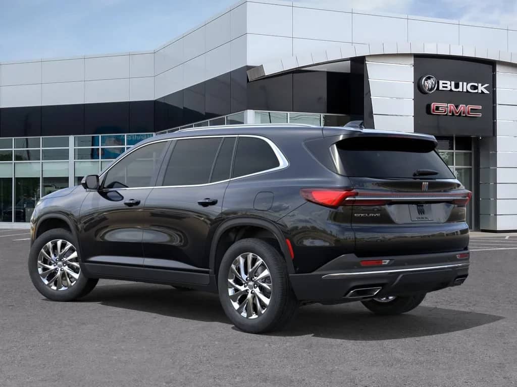 2026 Buick Enclave - Image 3