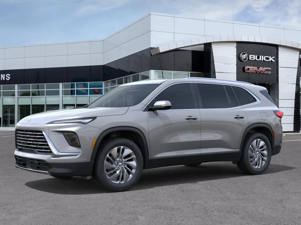 2027 Buick Enclave - Image 2