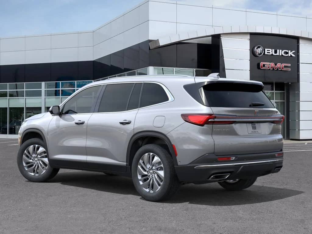 2027 Buick Enclave - Image 3