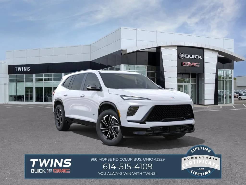 2026 Buick Enclave - Image 1