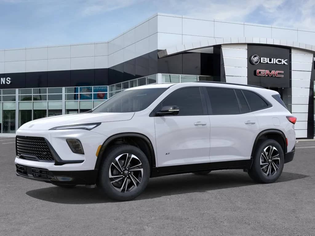 2026 Buick Enclave - Image 2