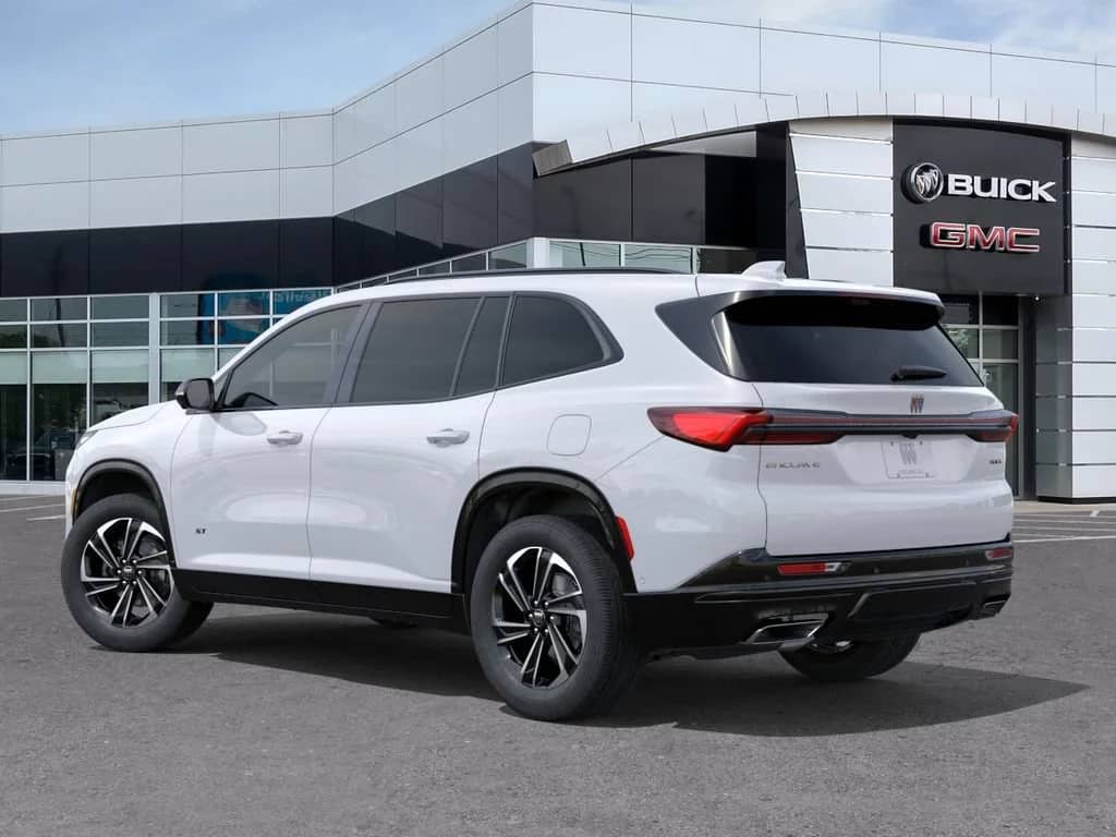 2026 Buick Enclave - Image 3