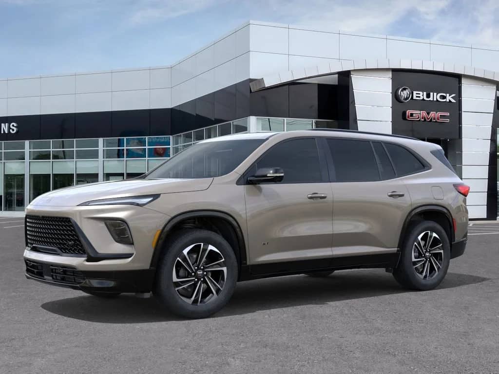 2026 Buick Enclave - Image 2