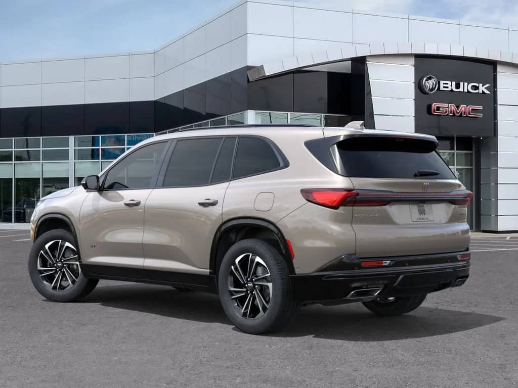 2026 Buick Enclave - Image 3