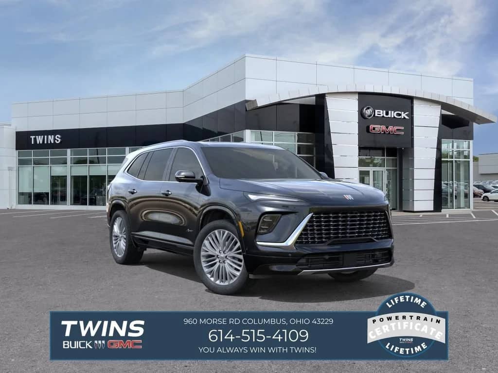 2027 Buick Enclave - Image 1