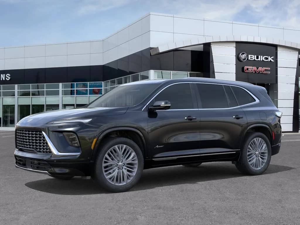 2027 Buick Enclave - Image 2
