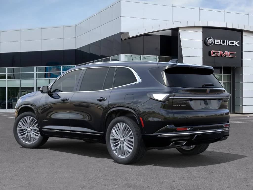 2027 Buick Enclave - Image 3