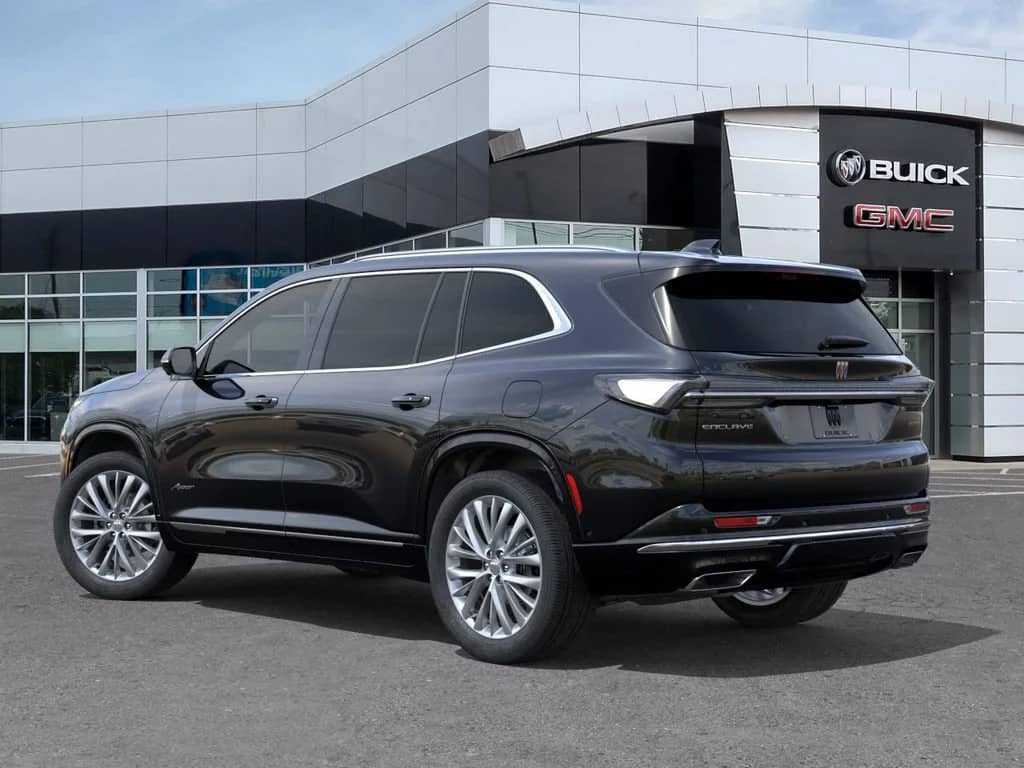 2026 Buick Enclave - Image 3