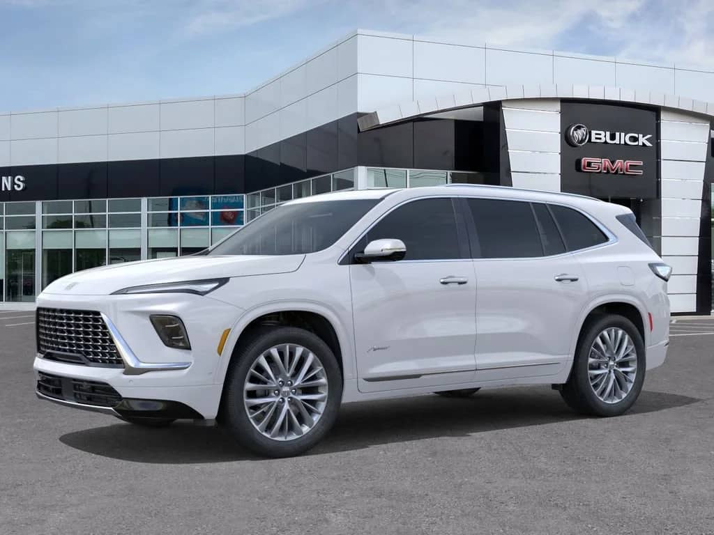 2026 Buick Enclave - Image 2