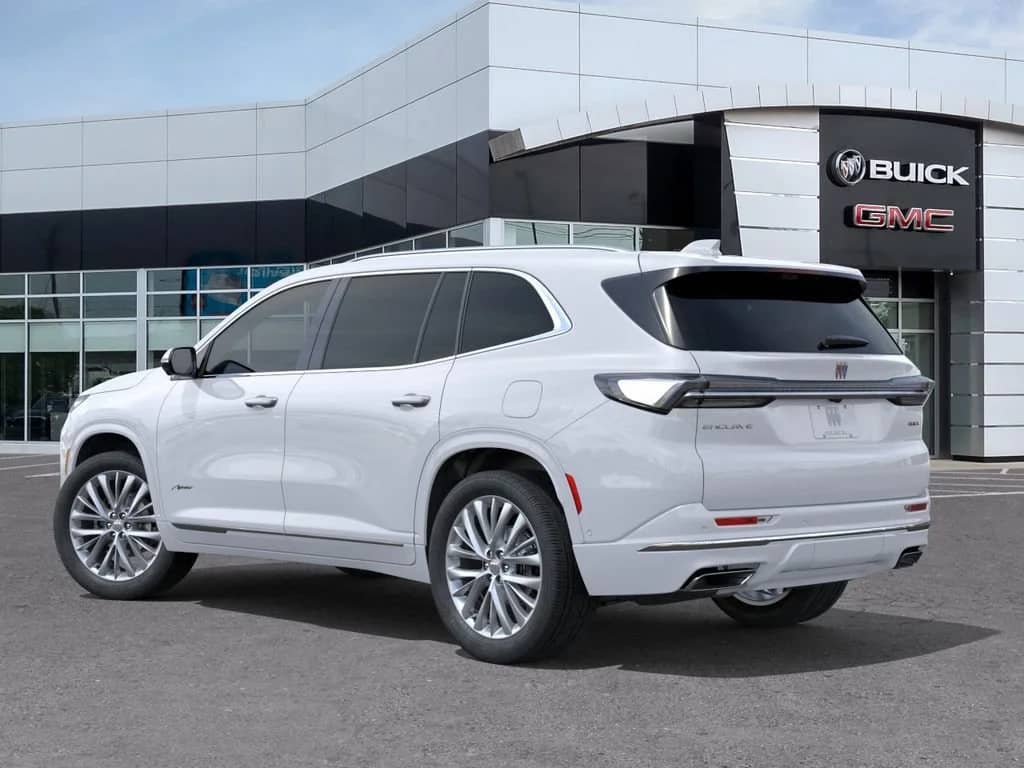 2026 Buick Enclave - Image 3