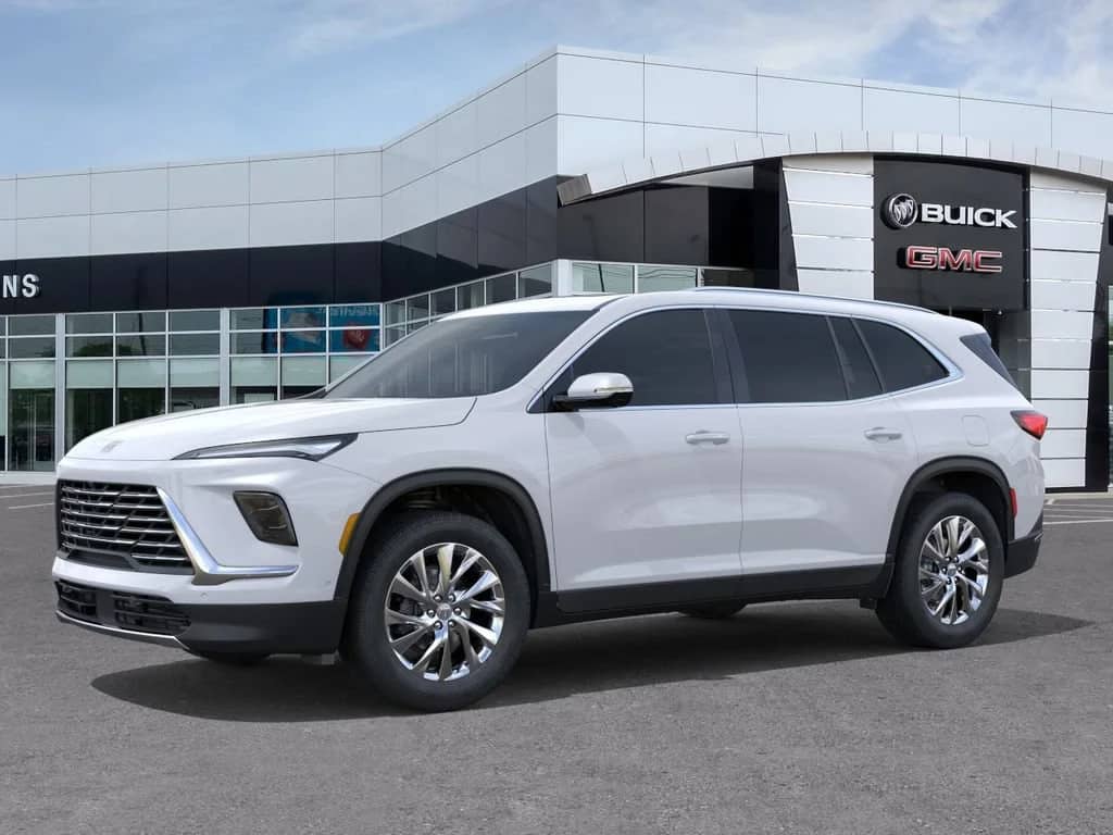 2026 Buick Enclave - Image 2