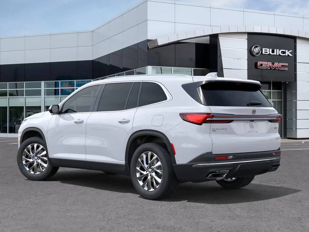 2026 Buick Enclave - Image 3