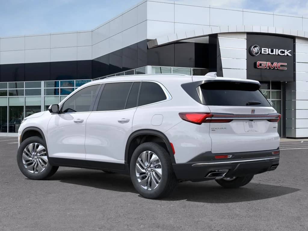 2027 Buick Enclave - Image 3