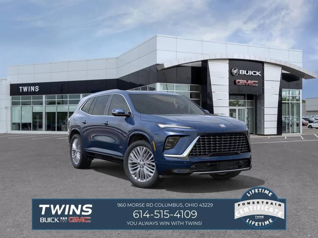 2027 Buick Enclave - Image 1