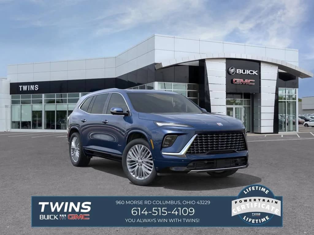 2027 Buick Enclave - Image 1