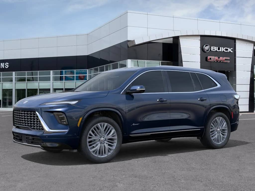 2027 Buick Enclave - Image 2