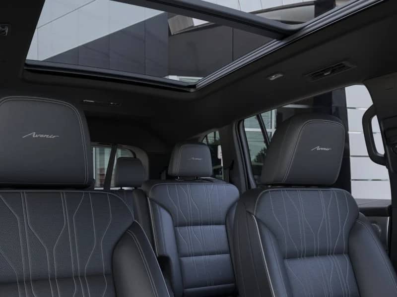 2027 Buick Enclave - Image 24