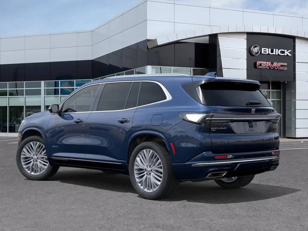 2027 Buick Enclave - Image 3