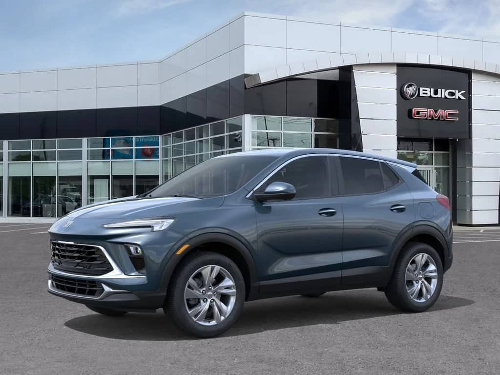 2026 Buick Encore GX - Image 2