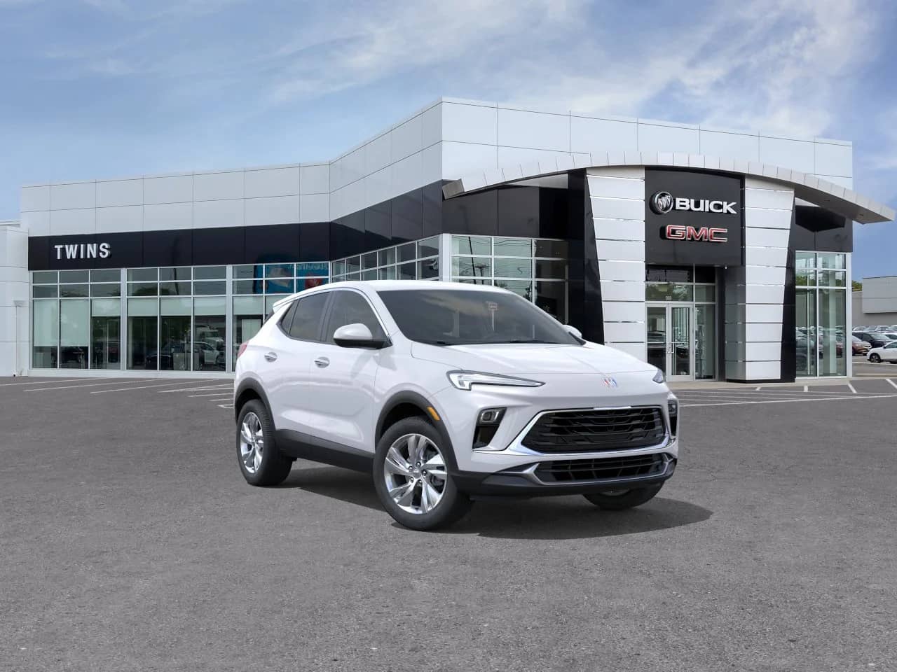2026 Buick Encore GX - Image 1