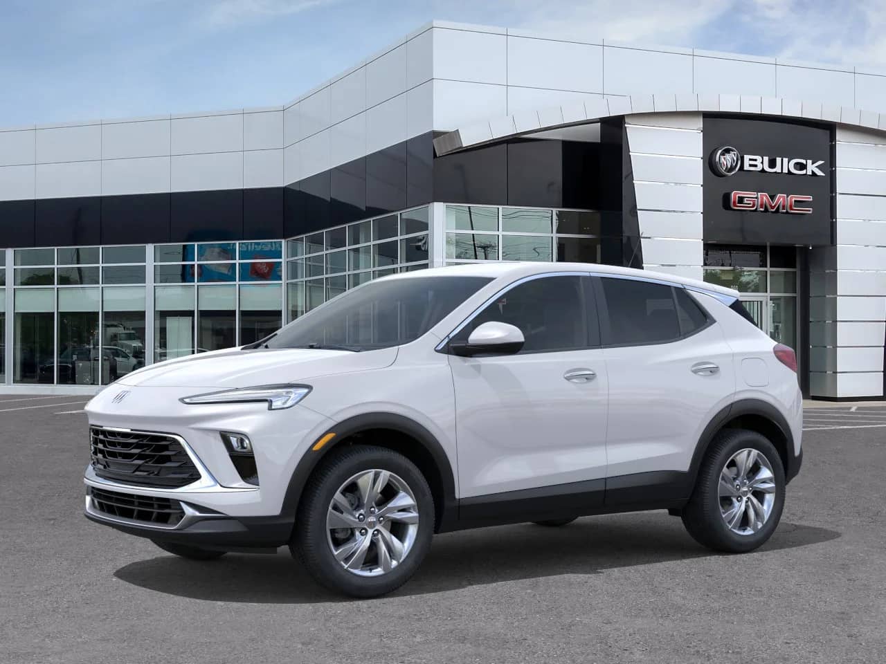2026 Buick Encore GX - Image 2