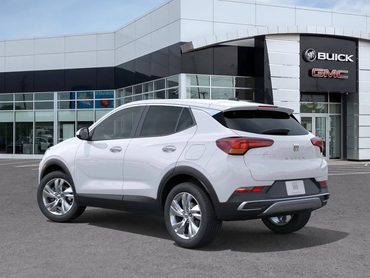 2026 Buick Encore GX - Image 3