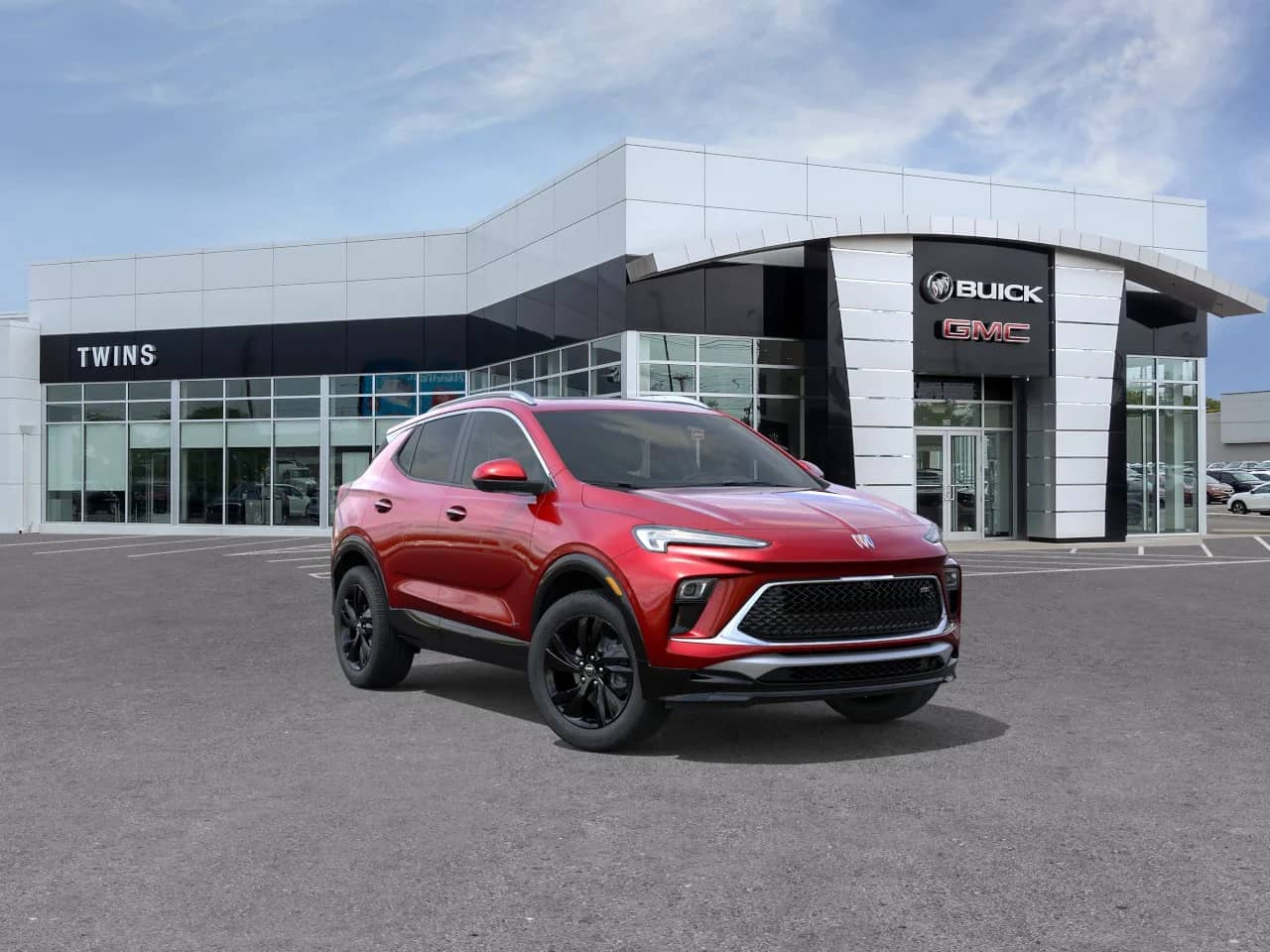 2026 Buick Encore GX - Image 1