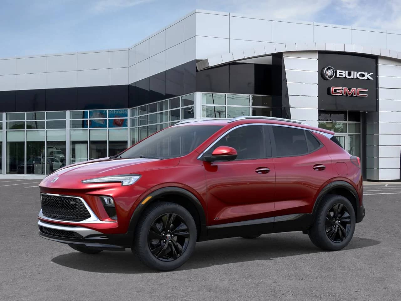 2026 Buick Encore GX - Image 2