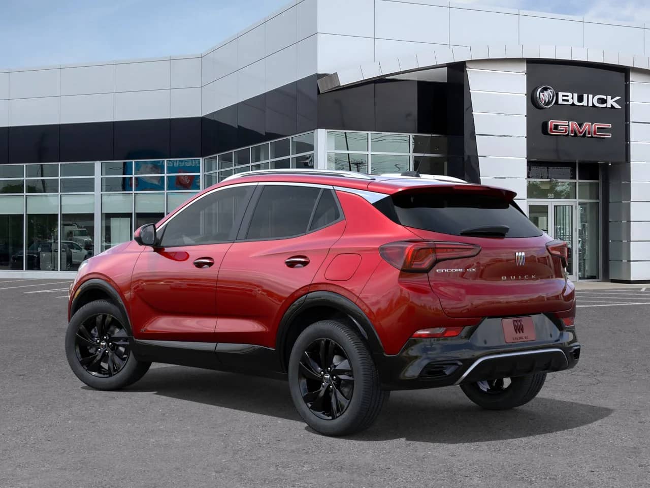 2026 Buick Encore GX - Image 3