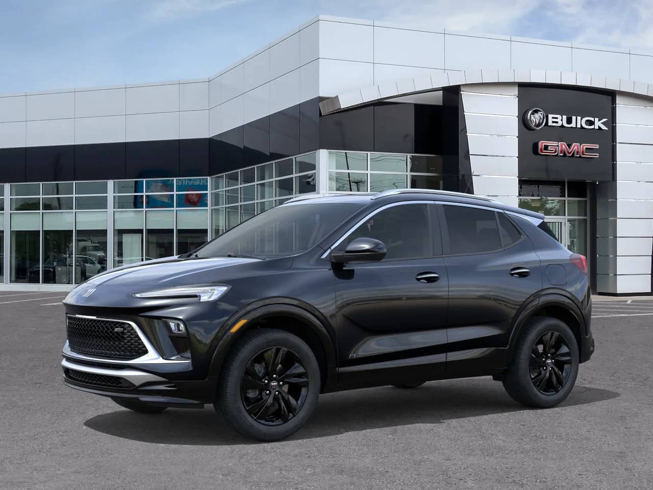 2026 Buick Encore GX - Image 2