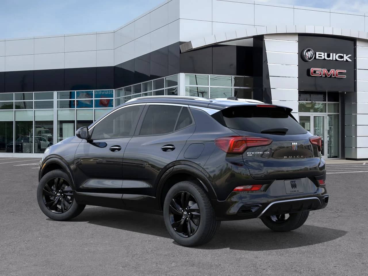2026 Buick Encore GX - Image 3