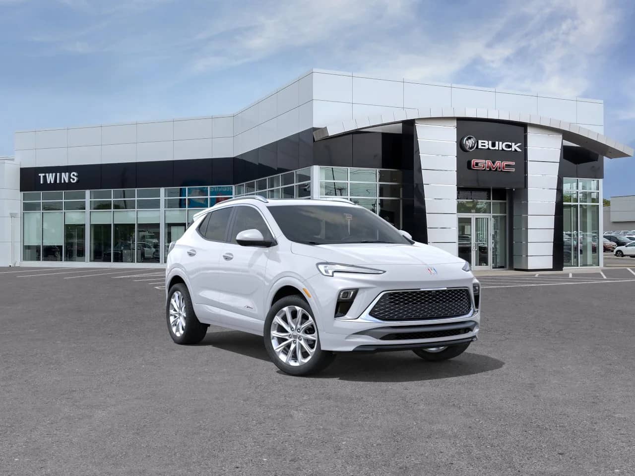 2026 Buick Encore GX - Image 1