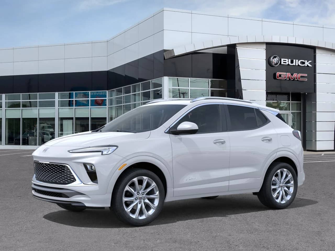 2026 Buick Encore GX - Image 2